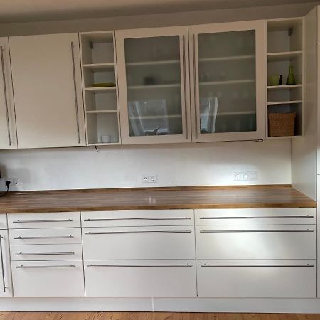 Ferienwohnung Nussbaum-Nest Хаузен Екстериор снимка