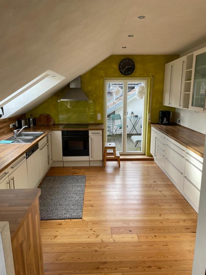 Ferienwohnung Nussbaum-Nest Хаузен Екстериор снимка