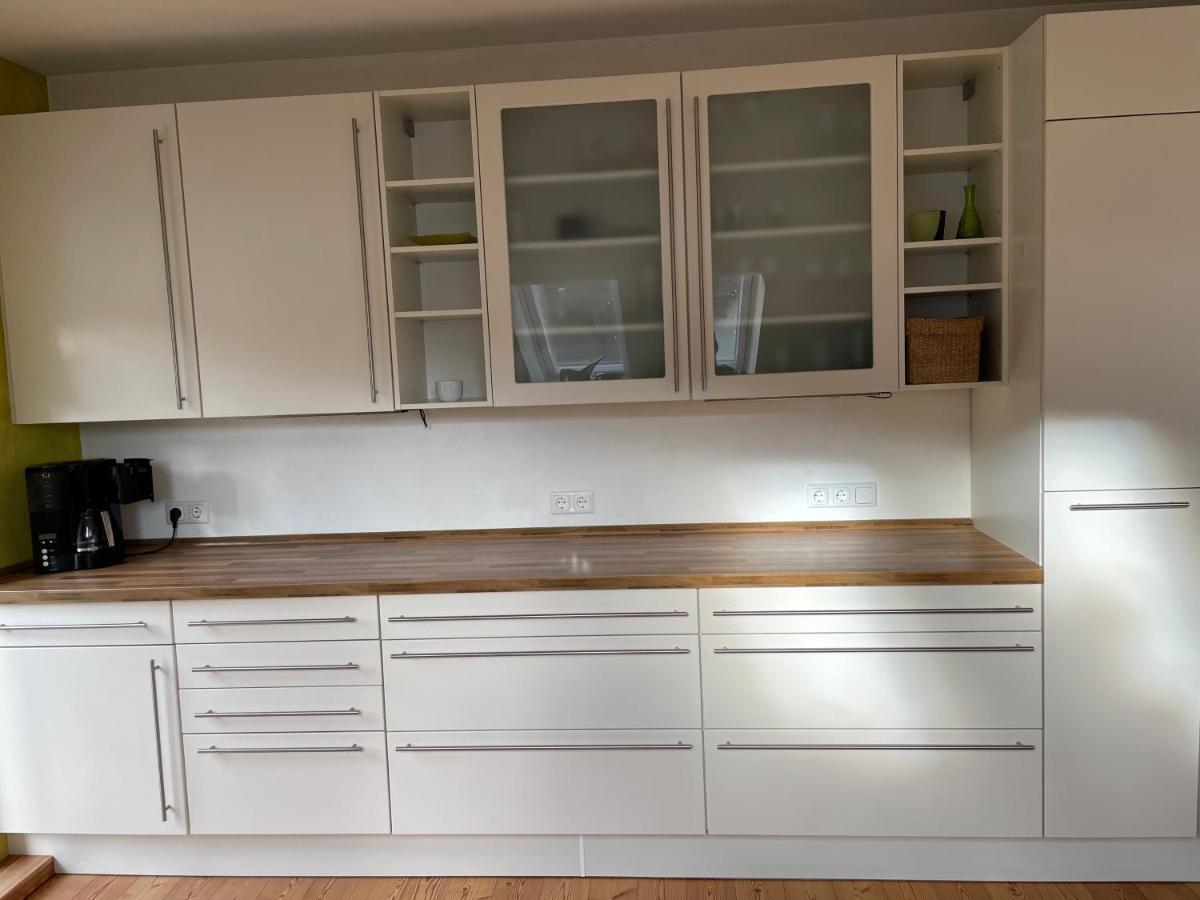 Ferienwohnung Nussbaum-Nest Хаузен Екстериор снимка