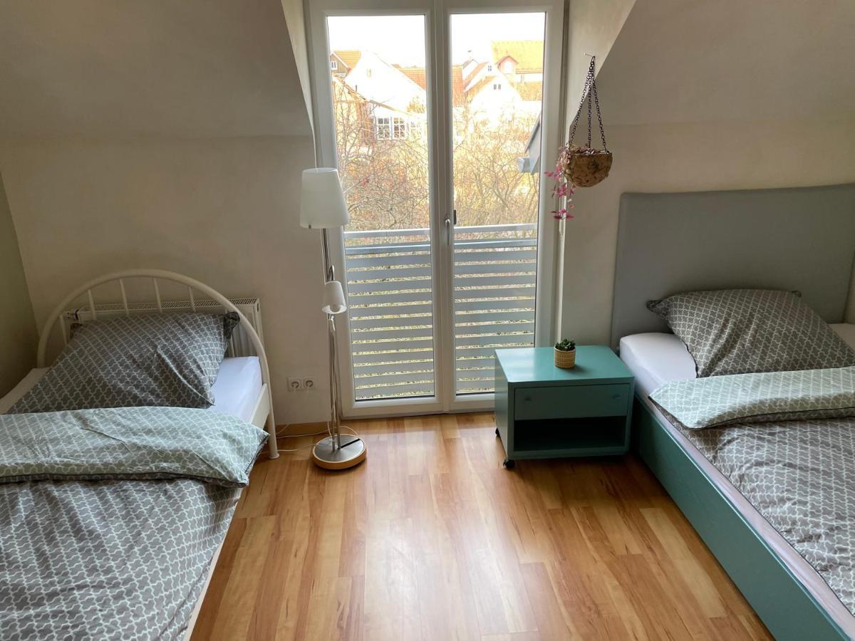 Ferienwohnung Nussbaum-Nest Хаузен Екстериор снимка