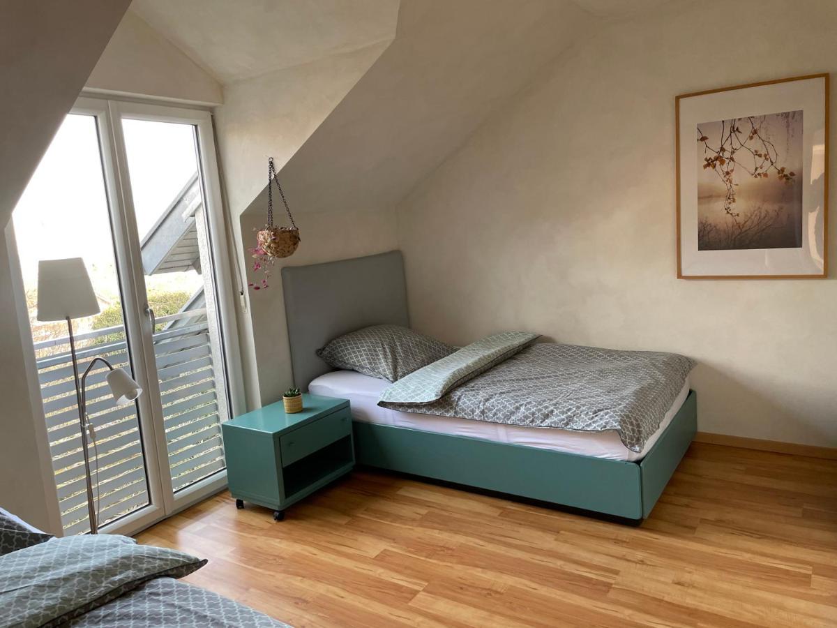 Ferienwohnung Nussbaum-Nest Хаузен Екстериор снимка