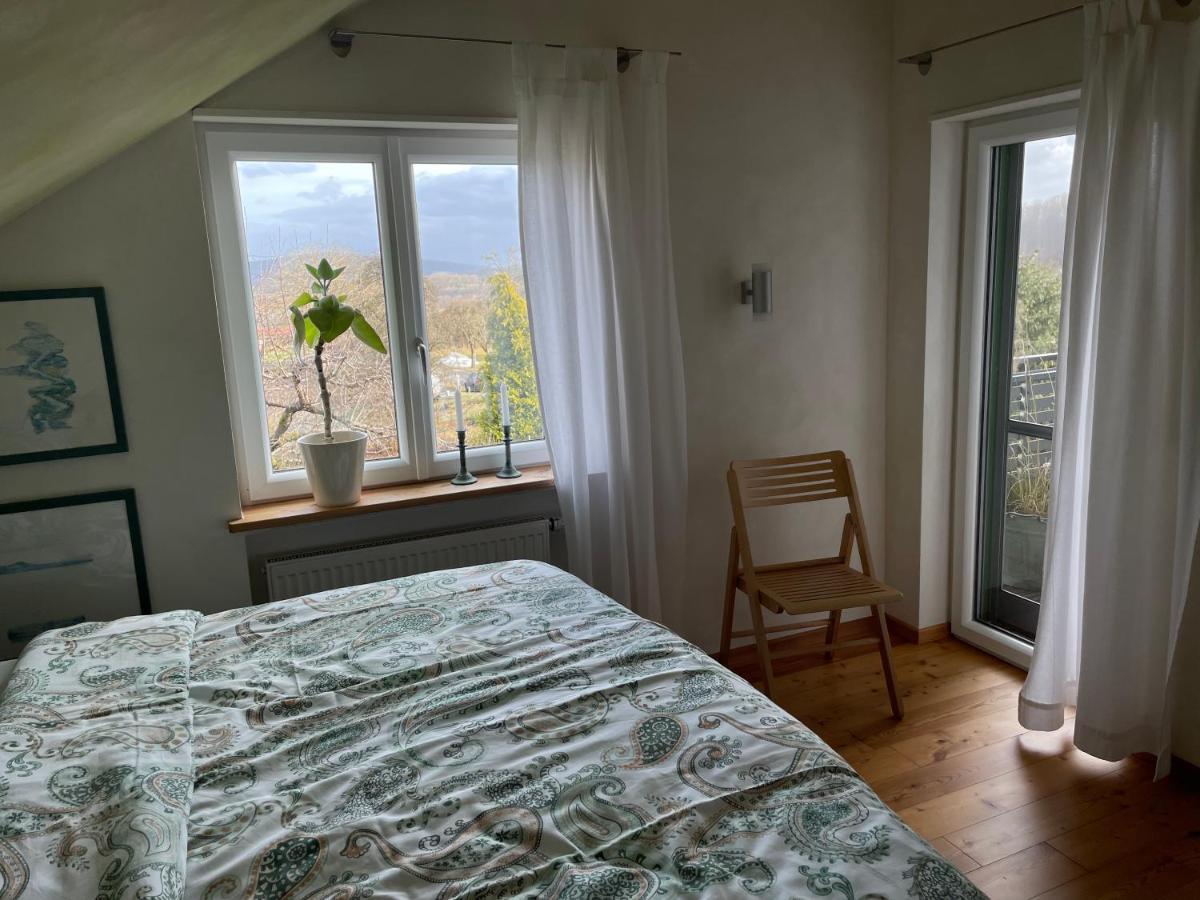 Ferienwohnung Nussbaum-Nest Хаузен Екстериор снимка