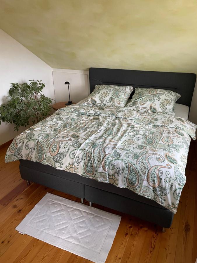 Ferienwohnung Nussbaum-Nest Хаузен Екстериор снимка